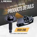 Rexka 15 set GM U nut and body bolt kit — view 4