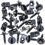 Rexka 15 set GM U nut and body bolt kit — view 5