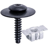 Rexka 20 set GM fender liner screw nuts — view 2
