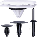 Rexka 80 piece Jeep fender flare hardware kit — view 2