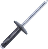 Rexka 30 piece GM bumper fender rivets — view 2
