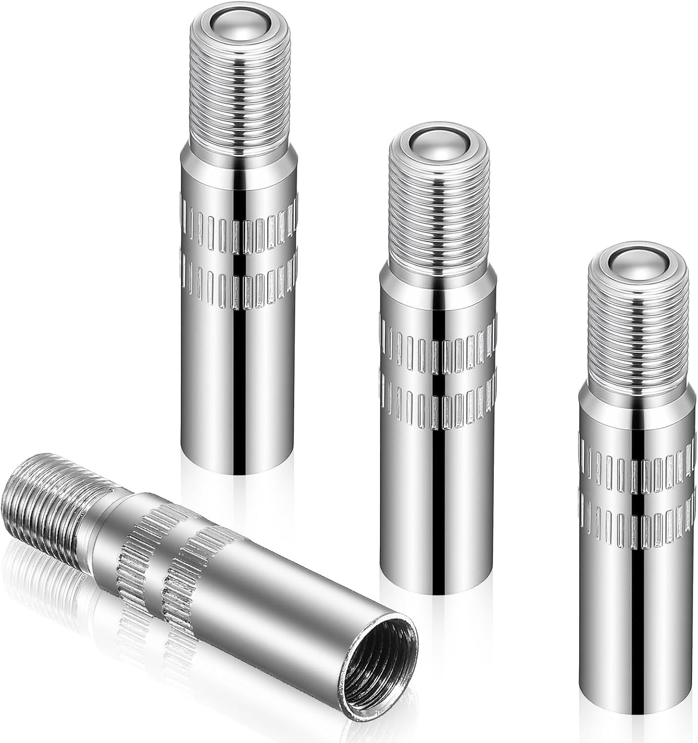 4Pcs Tyre Valve Extender — view 2