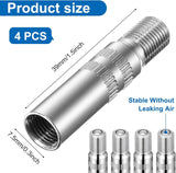 4Pcs Tyre Valve Extender — view 3