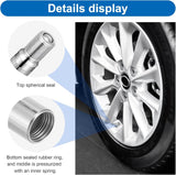 4Pcs Tyre Valve Extender — view 4