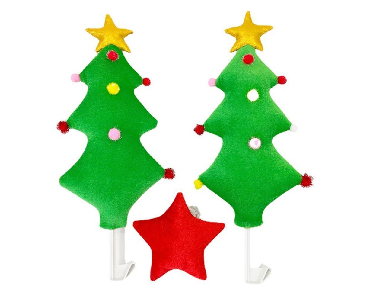 Christmas car decoration tree kit — view 2