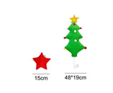 Christmas car decoration tree kit — view 3