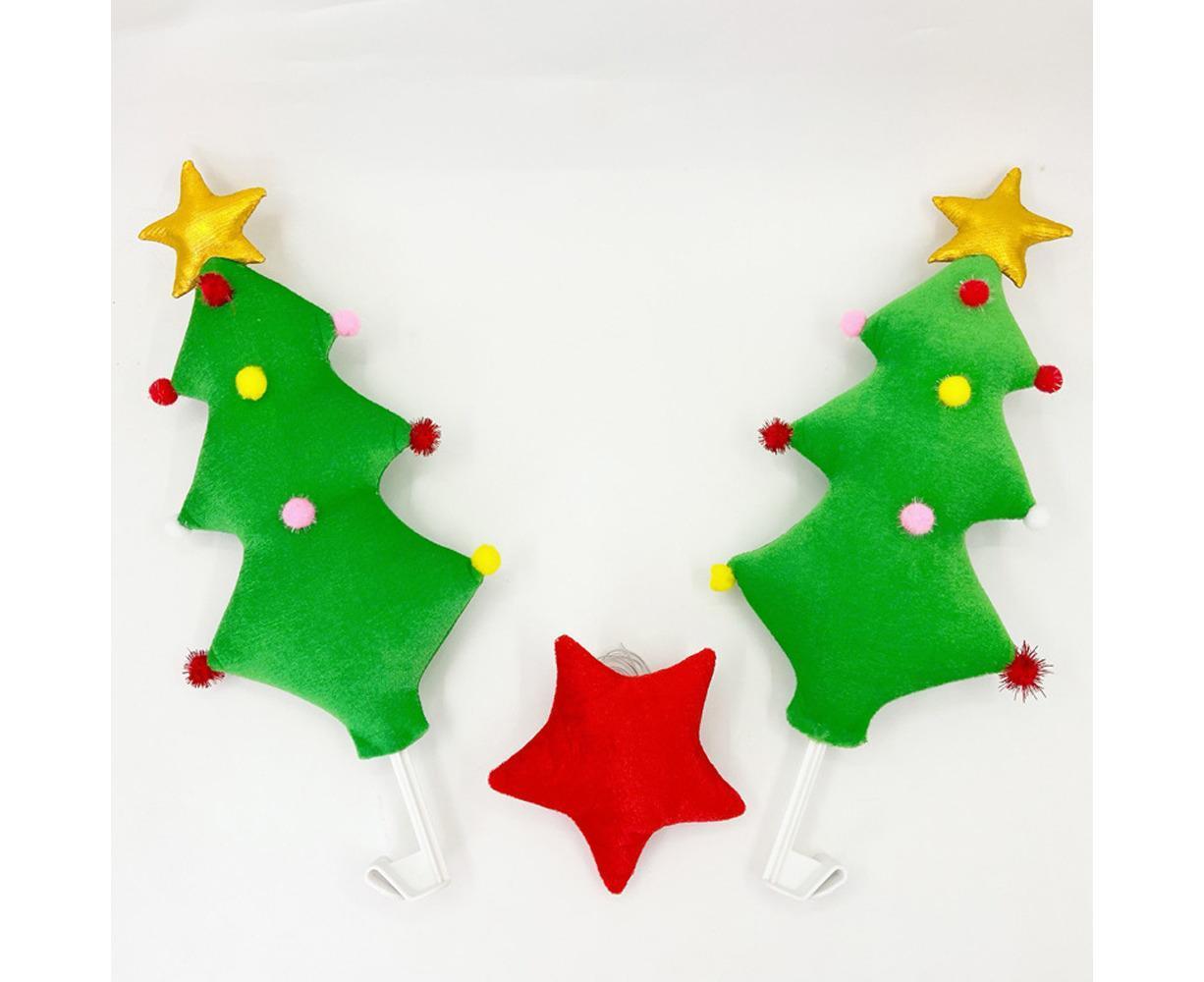 Christmas car decoration tree kit — view 6
