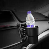 2 piece universal car drinks holder — view 4