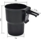2 piece universal car drinks holder — view 5