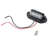 Licence plate light — view 4
