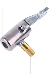 Car tyre valve inflator adapter — view 6