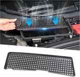 Tesla Model 3 air intake grille cover — view 2