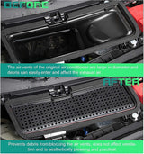 Tesla Model 3 air intake grille cover — view 4