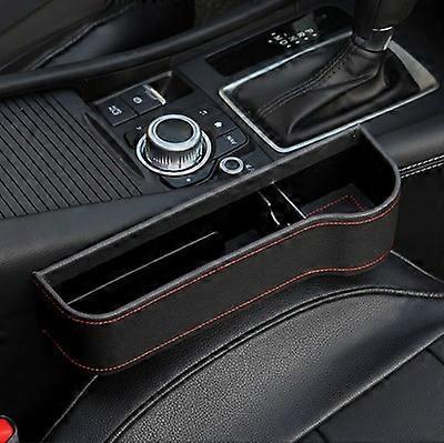 2 piece car front seat side gap organiser — view 3