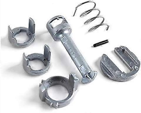 Door lock cylinder repair kit for BMW E46 — view 2