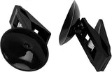 1 pair car suction clips for sun shade — view 4