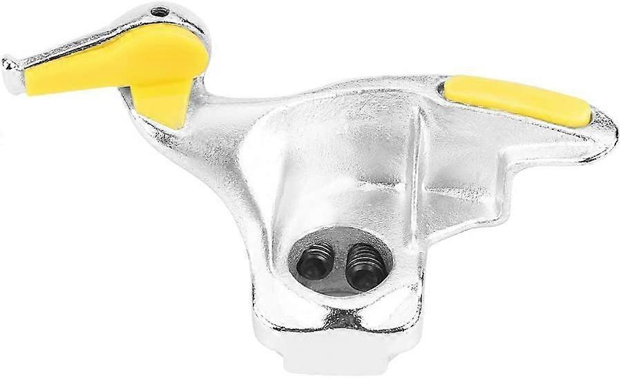 30 mm stainless steel tyre demount head — view 2