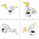 30 mm stainless steel tyre demount head — view 4