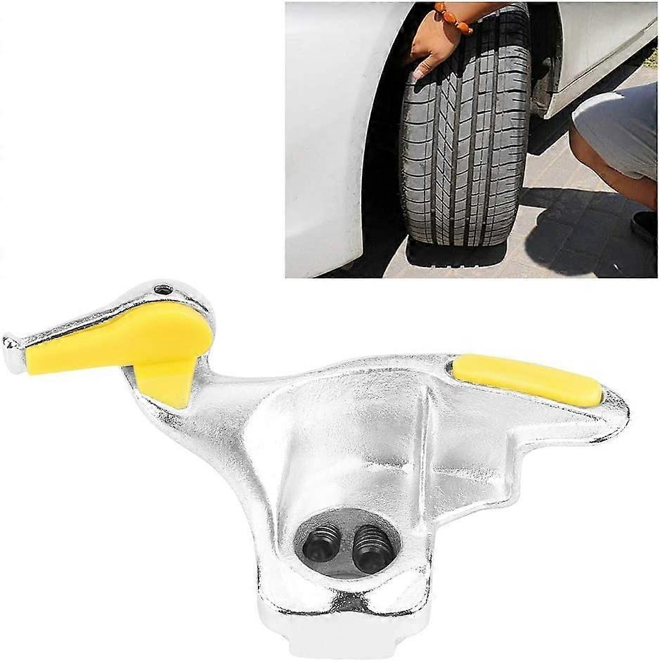 30 mm stainless steel tyre demount head — view 5