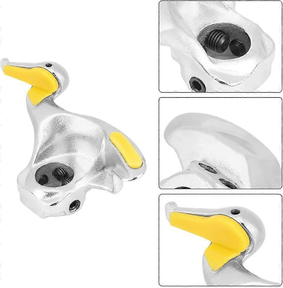 30 mm stainless steel tyre demount head — view 6