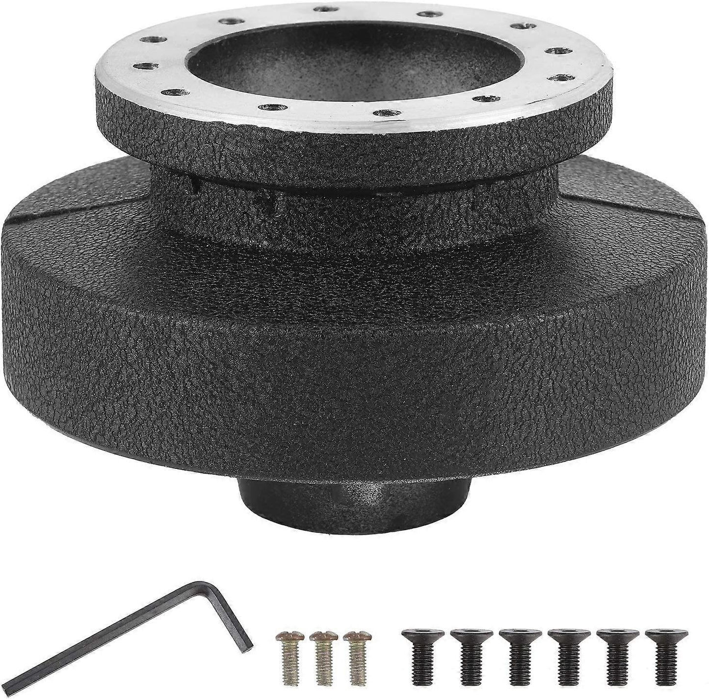 Steering wheel hub adapter for E36 — view 2