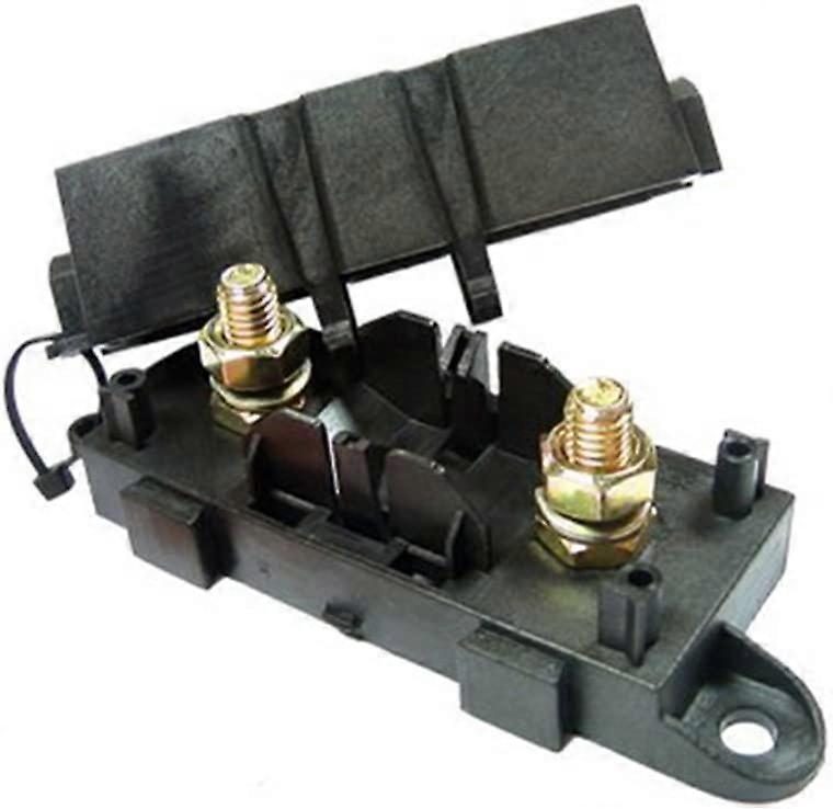 Car backup fuse box M8 thread — view 6