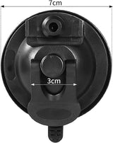 3 piece heavy duty suction cup tie down hooks — view 3