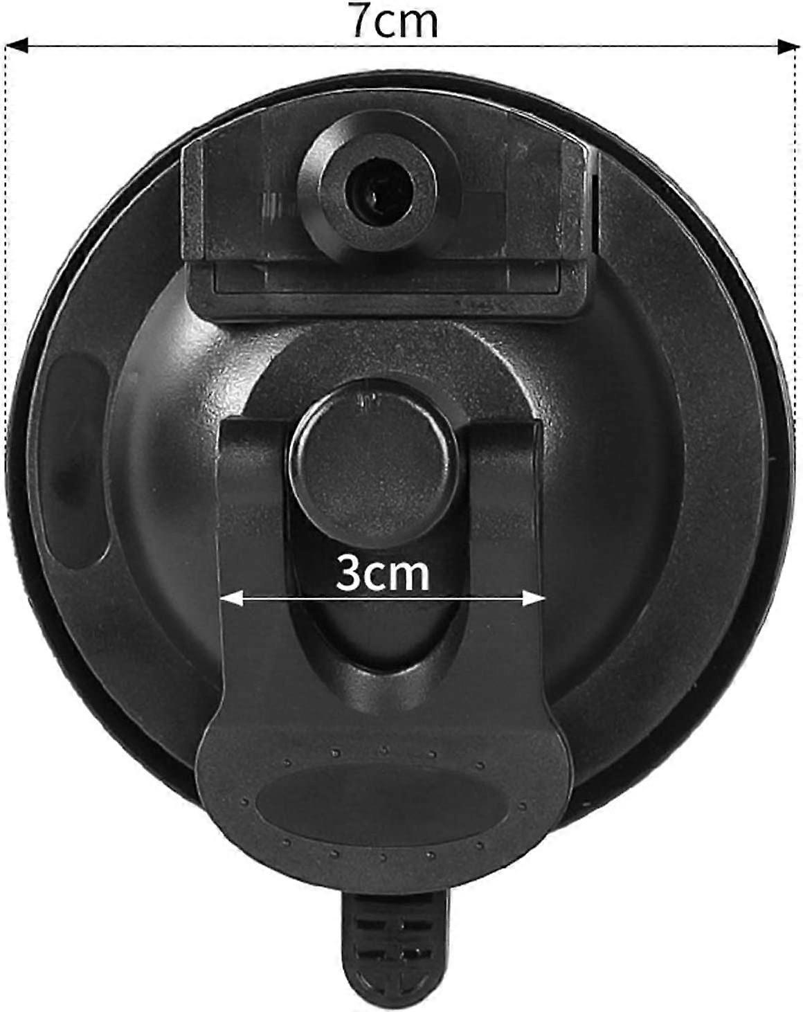 3 piece heavy duty suction cup tie down hooks — view 3