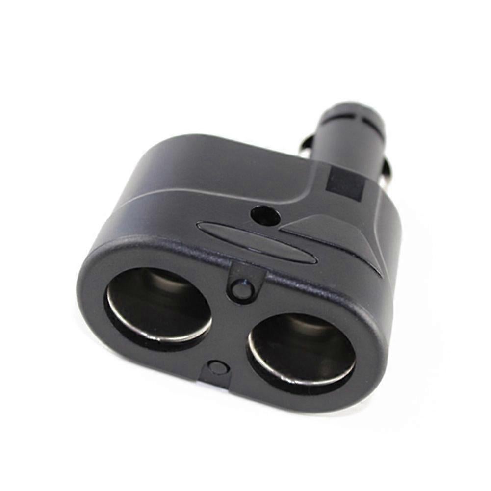 1 in 2 out car cigarette lighter splitter — view 2