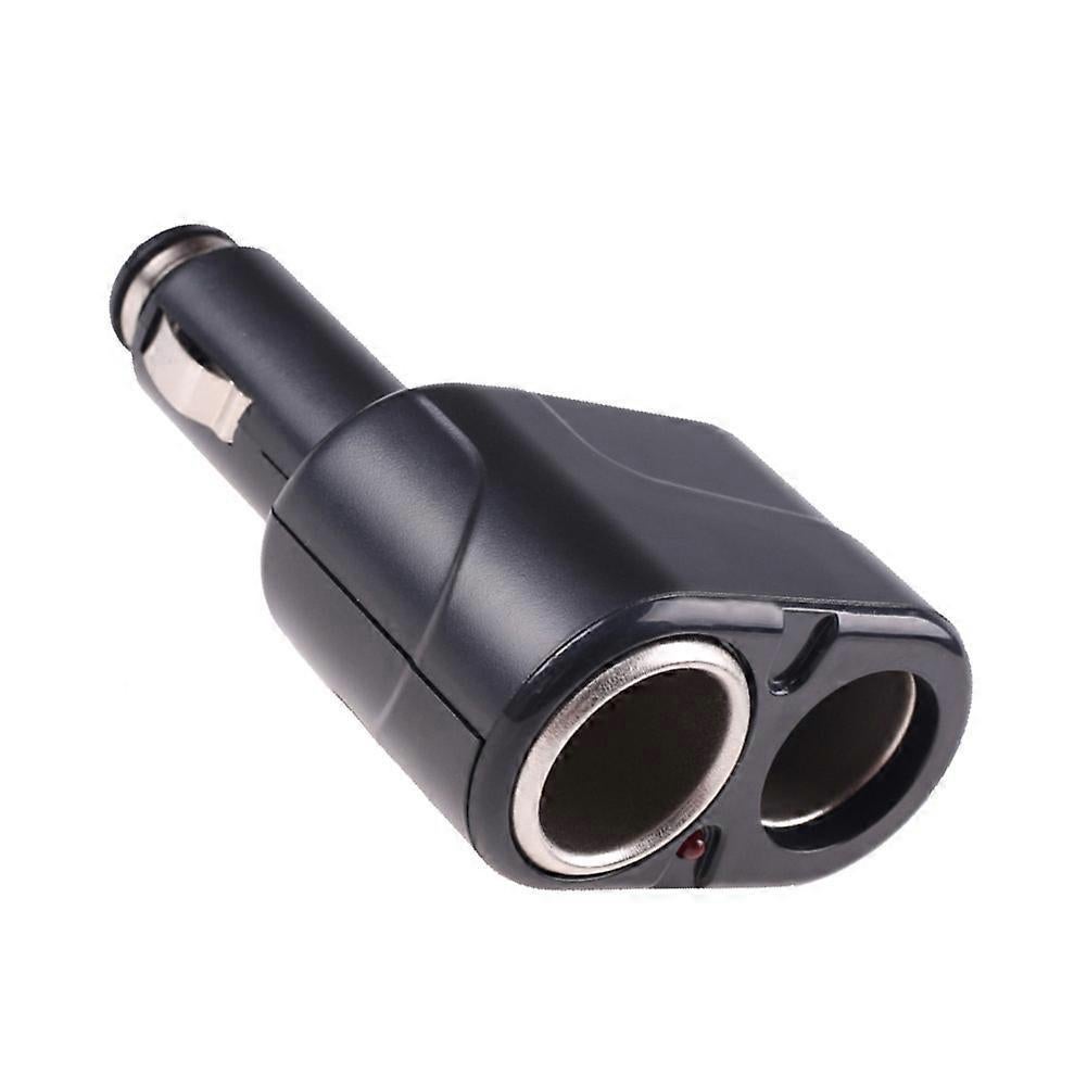 1 in 2 out car cigarette lighter splitter — view 5