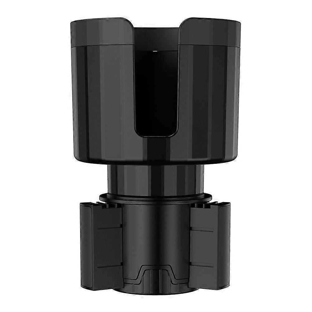 Car cup holder expander adapter — view 2