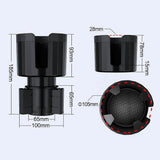 Car cup holder expander adapter — view 3