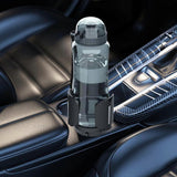 Adjustable car cup holder expander — view 6