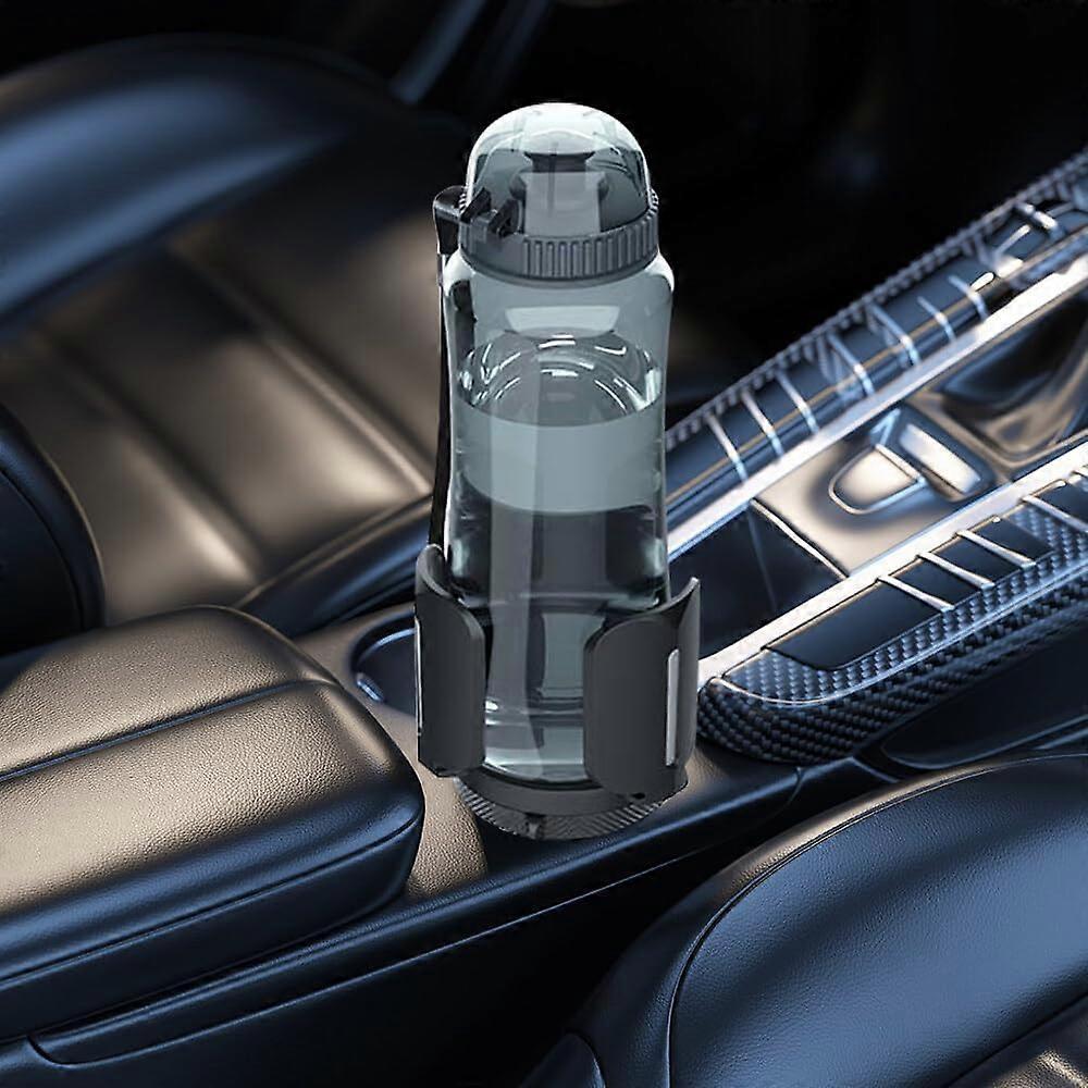 Adjustable car cup holder expander — view 6