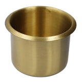 90 mm embedded car RV cup holder — view 2