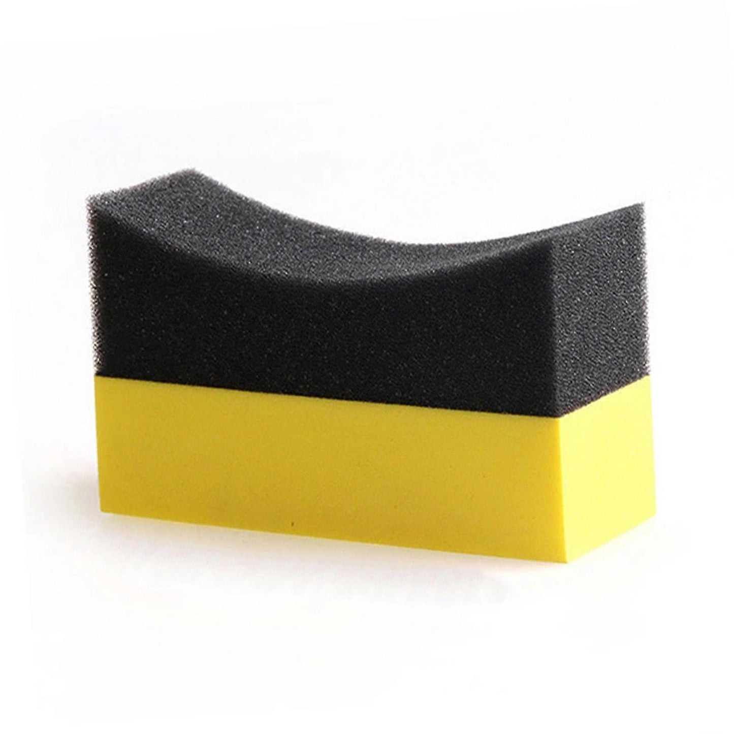 Tyre dressing applicator foam pad — view 2