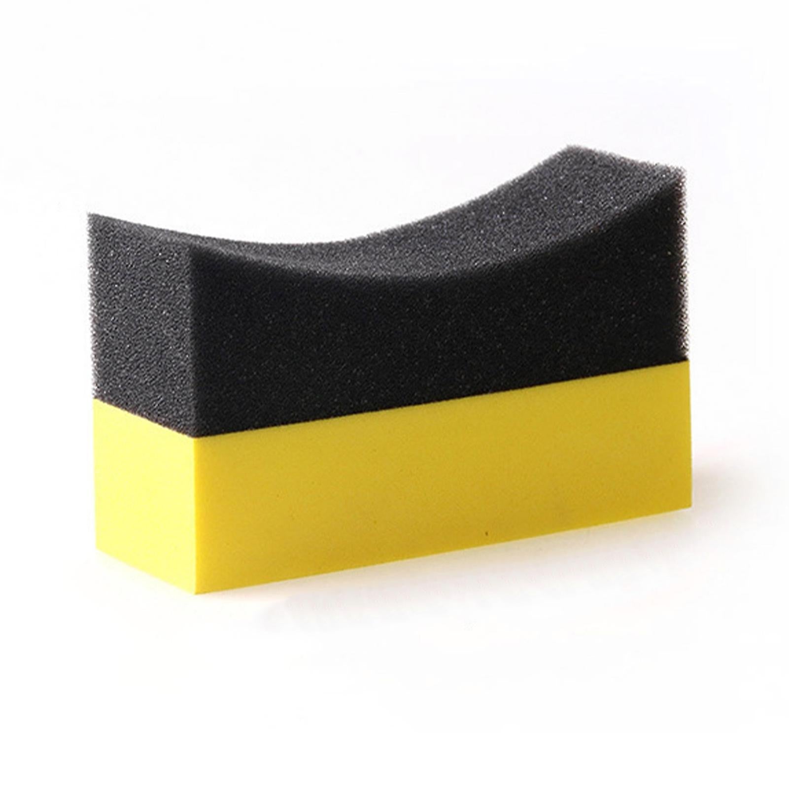 Tyre dressing applicator foam pad — view 4
