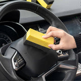 Tyre dressing applicator foam pad — view 6