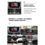 Wireless CarPlay upgrade dongle — view 3