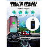 Wireless CarPlay upgrade dongle — view 6