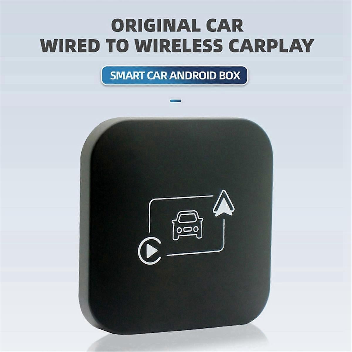 Wireless CarPlay adapter — view 4