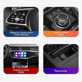 Wireless CarPlay adapter — view 5