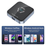 Smart car AI box Android 13 CarPlay adapter — view 6