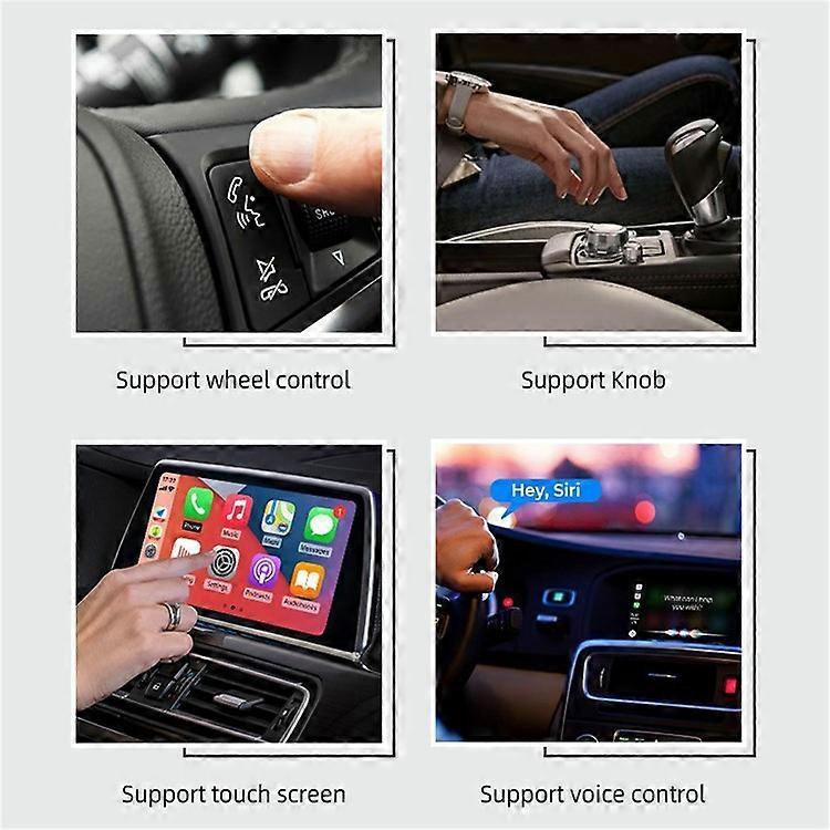 CP-85 wireless CarPlay adapter — view 3