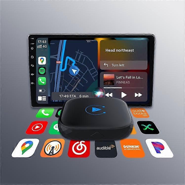 CP-85 wireless CarPlay adapter — view 6