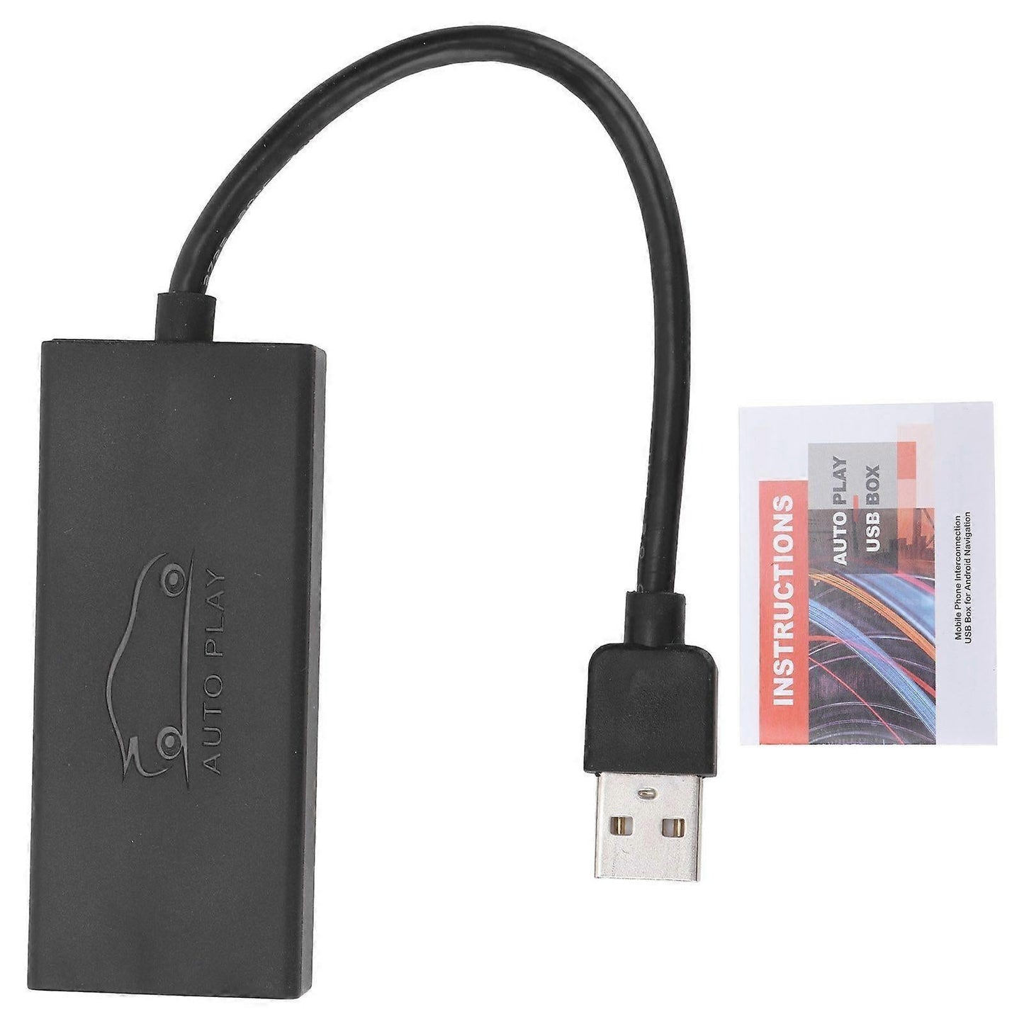 CarPlay adapter for Android — view 2