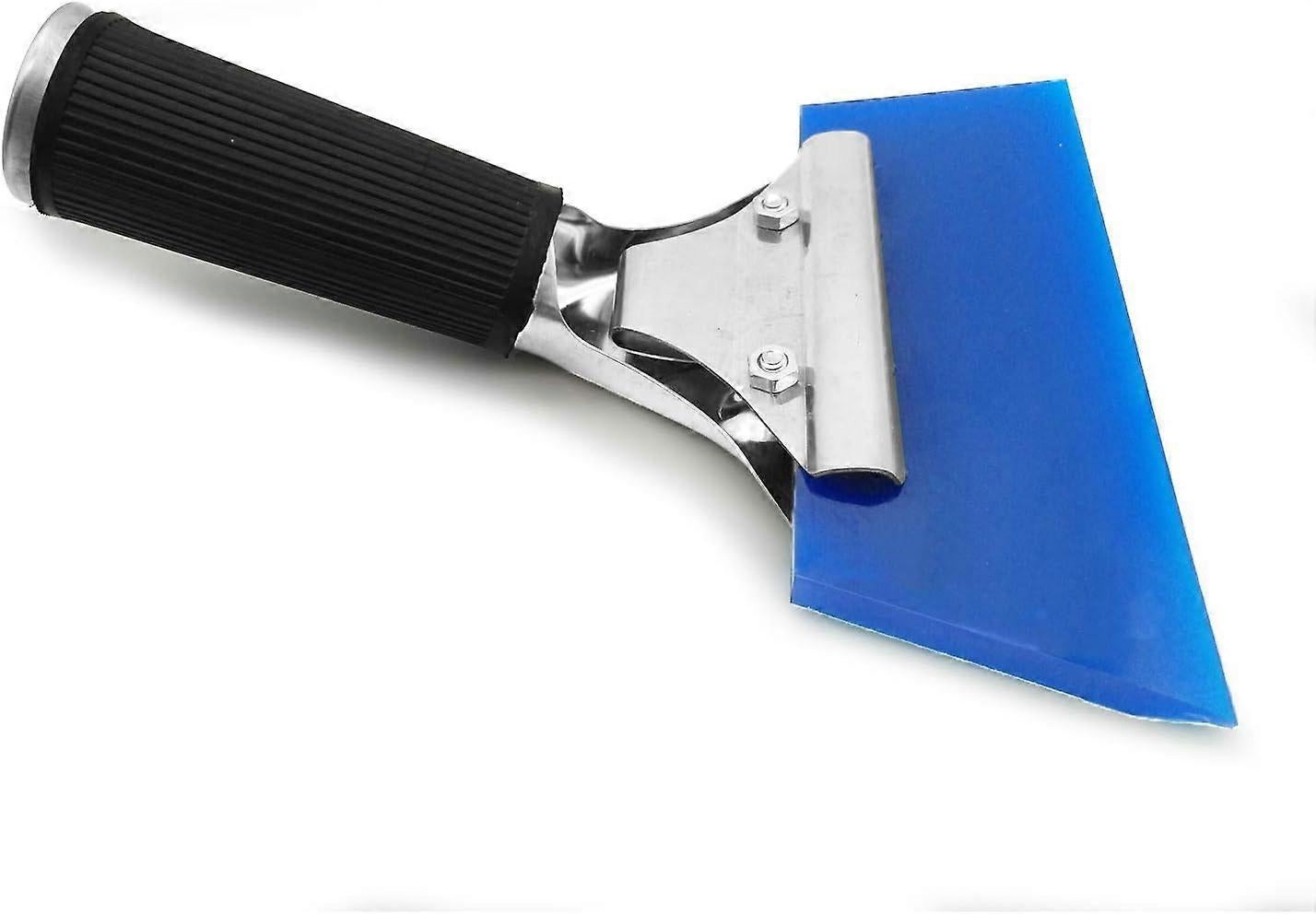 Rubber mini car squeegee water blade — view 4