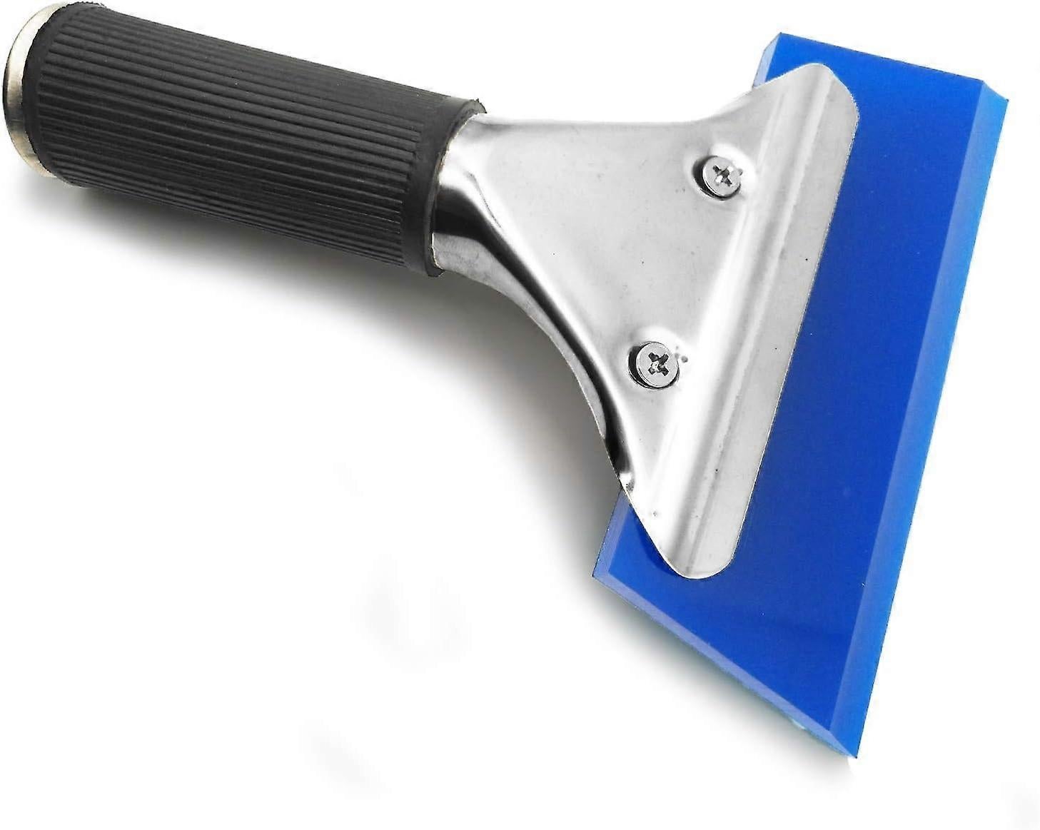 Rubber mini car squeegee water blade — view 5