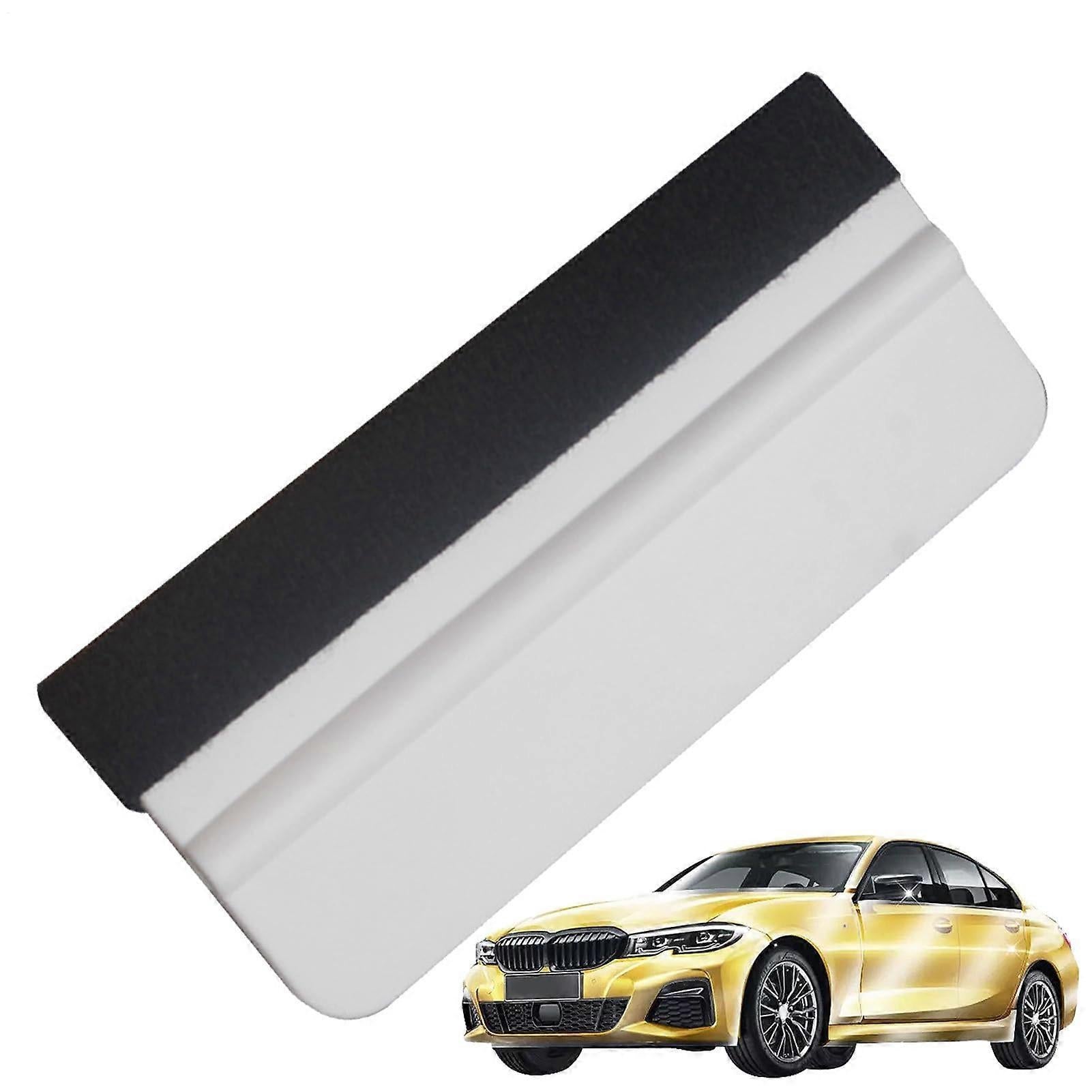 Car foil squeegee vinyl wrap set — view 2