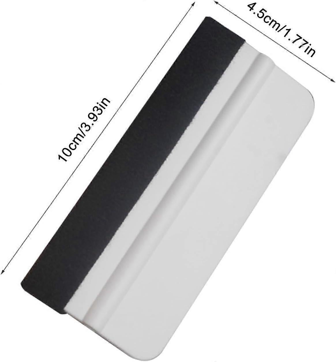 Car foil squeegee vinyl wrap set — view 4
